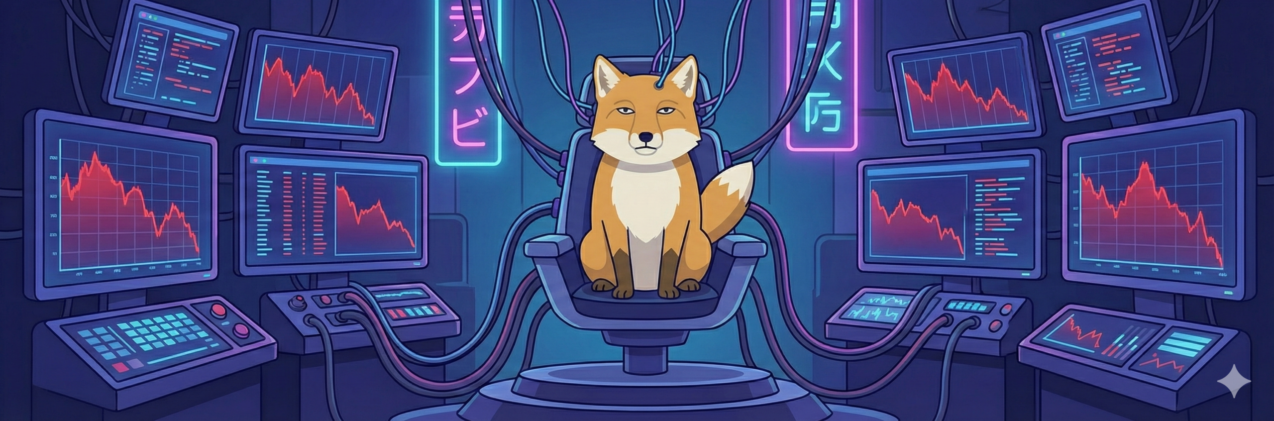 AIに魂を売った養分（仮）